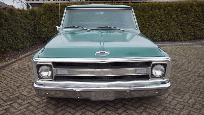 Chevrolet – C10 Pick up – 1970