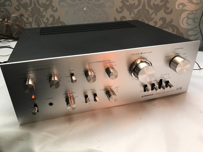 Pioneer - SA-7500  - Amplificator integrat