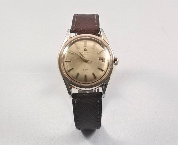 Certina - Ds Automatic - Homme - 1960-1969