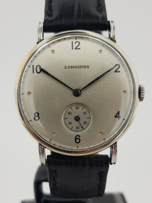 Longines - 27M Renewed Vintage Watch "NO RESERVE PRICE" - Uomo - 1950-1959