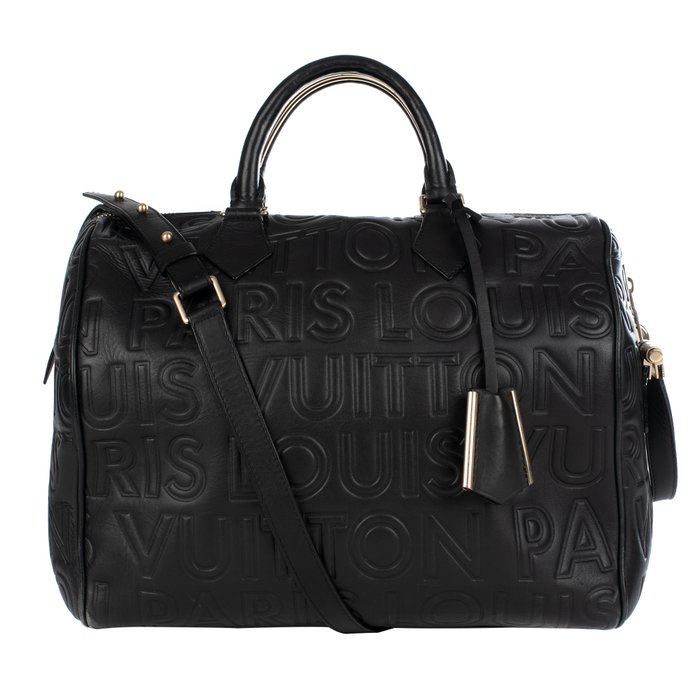 Louis Vuitton - Speedy 30 - Crossbody bag - Catawiki