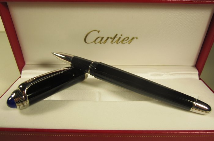 cartier roadster pen