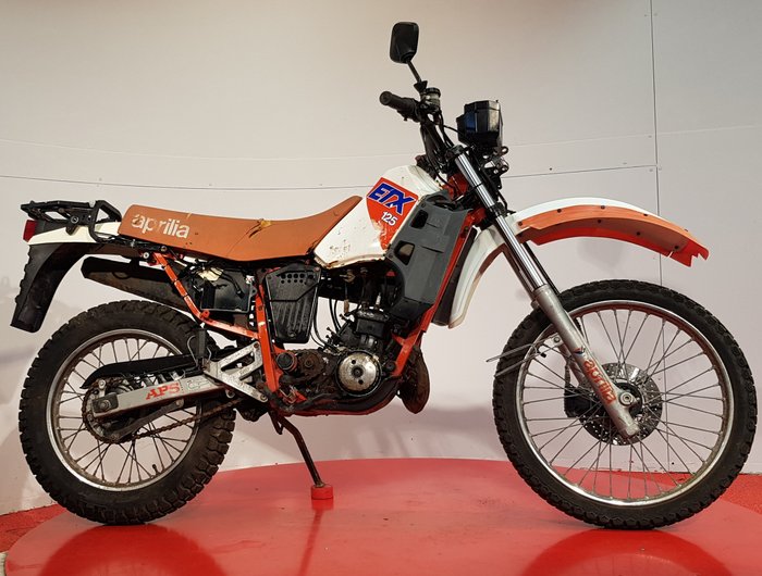 Aprilia - ETX 125 - NO RESERVE - 125 cc - 1984