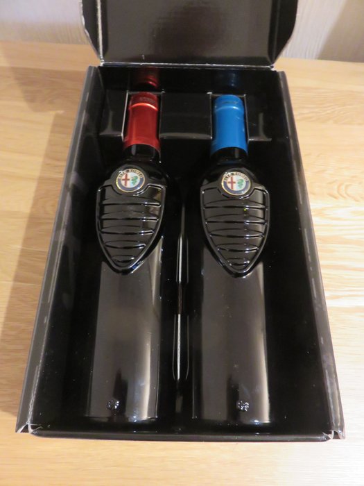 Weinflaschen - Alfa Romeo - Nach dem Jahr 2000