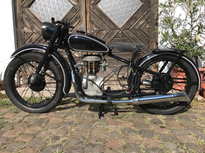 BMW - R23 - 250 cc - 1939