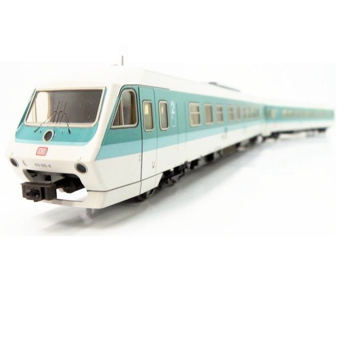 Fleischmann H0 - 4415 - Unité de train - BR 610 "Pendolino" - DB