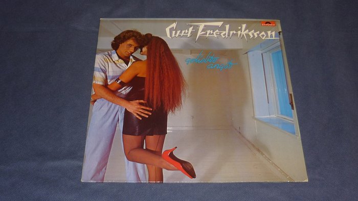 Curt Fredriksson - Geliebte Angst - Rare German New Wave - Catawiki