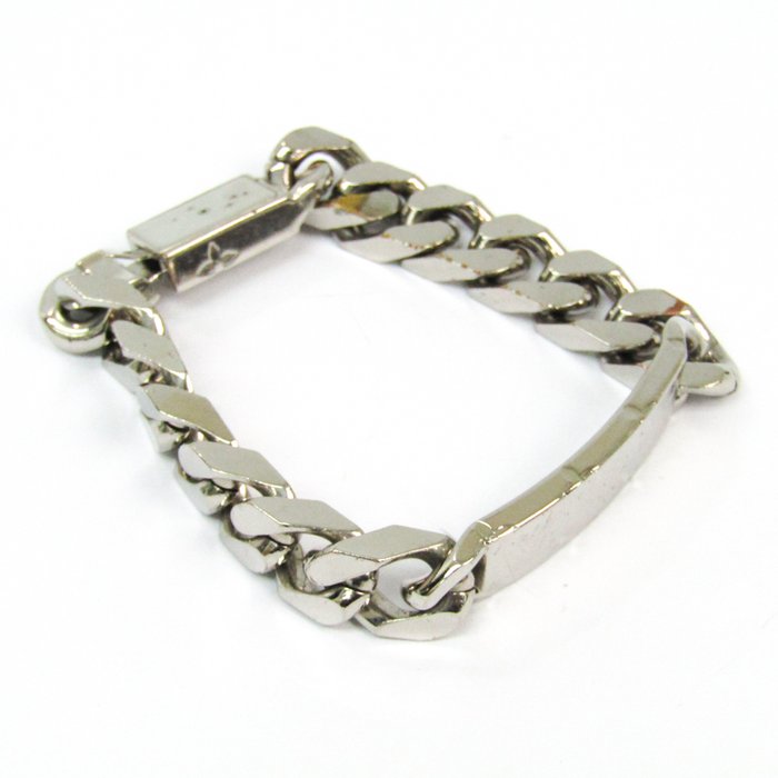 vuitton cuban chain bracelet monogram