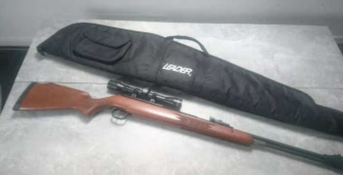 DIANA Magnum 460 - Diana (Dianawerk) - Diana Magnum 460 - Hochleistungs- und Weitschuss Luftgewehr - Air rifle - 4,5mm