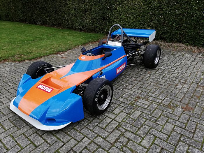 Martini Formula Renault - MK 11 1600 - 1973