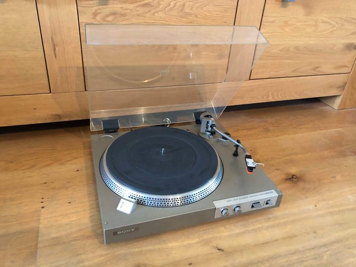 Sony - PS 212 - Turntable
