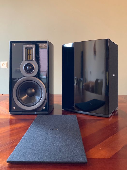 Philips - MCD909  - Speaker set