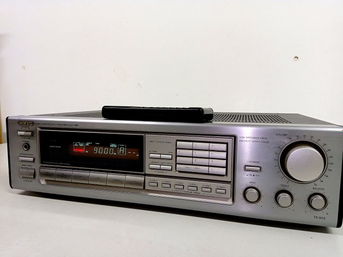 Onkyo - TX- 903 - Stereo modtager