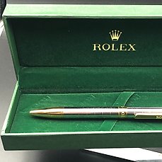 rolex vip platinum pen