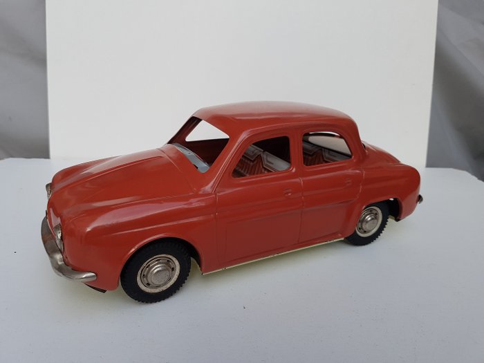 Joustra - Voiture mécanique Renault Dauphine N°2030 Etat neuf - 1950-1959 - France