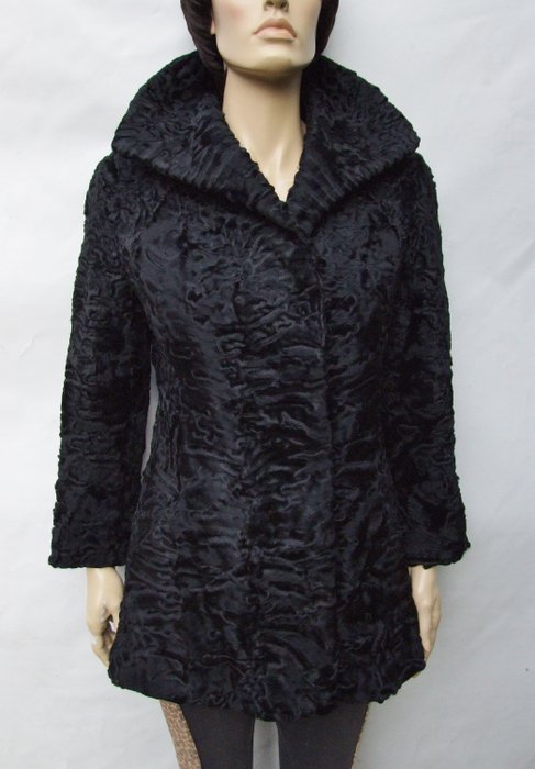 Artisian Furrier - 波斯羔羊 - 皮毛大衣 - 製造於: 歐洲
