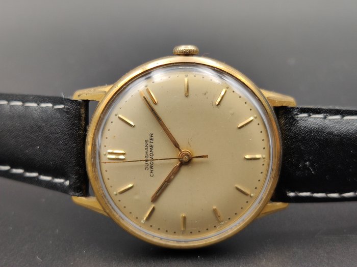 Junghans - Chronometer - Cal J 82/1 - Herren - 1950-1959