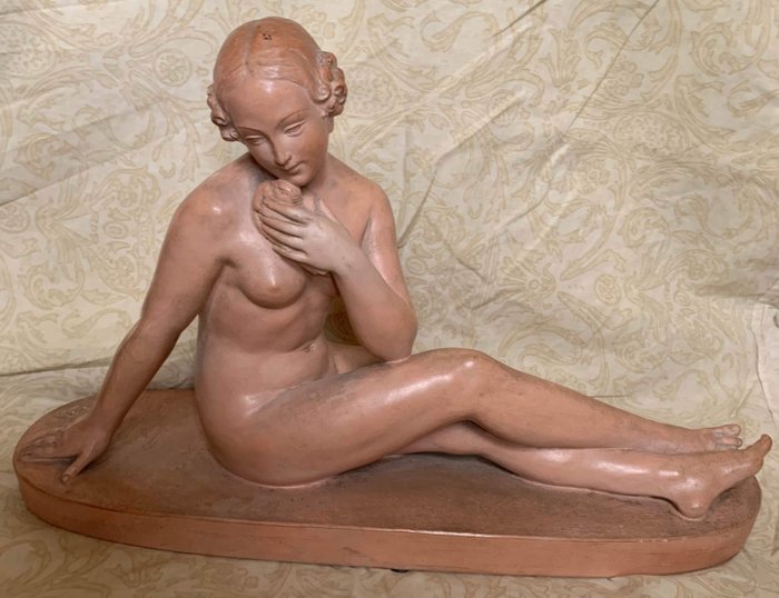 Henri Bargas - Sculptură