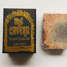 The Cavern Club Brick in Collectible Box w/ Certificate! Beatles Memorabilia 