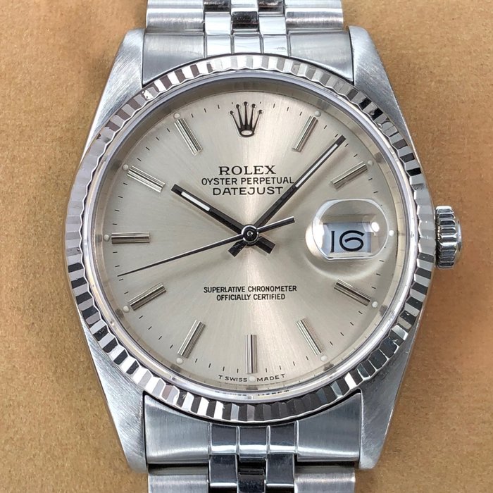 rolex oyster perpetual datejust t swiss made t