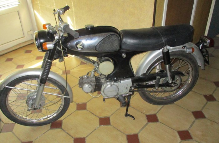 Honda - S90 - 1967
