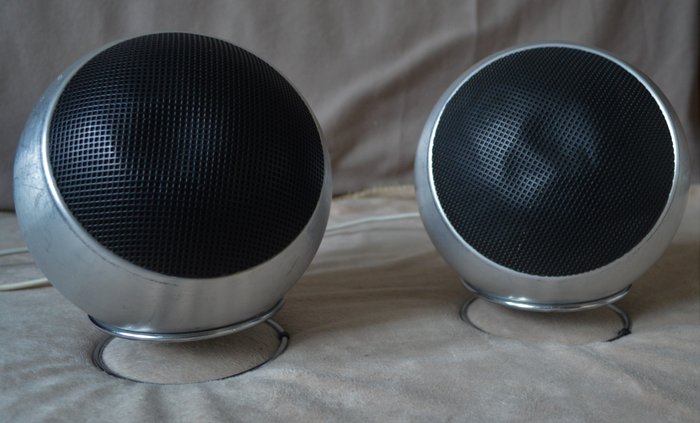 Grundig - HiFi Box 210a - Speaker set