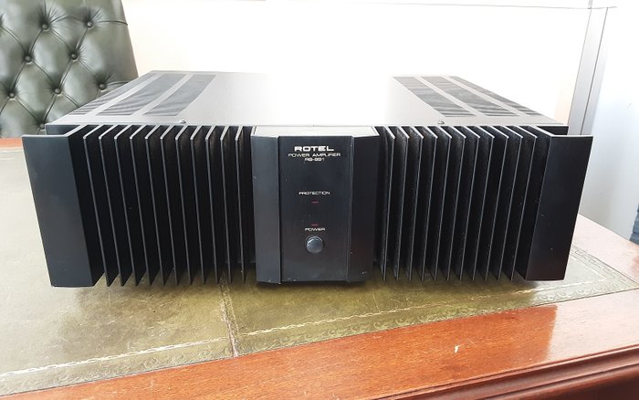 Rotel - RB-991 - Main amplifier