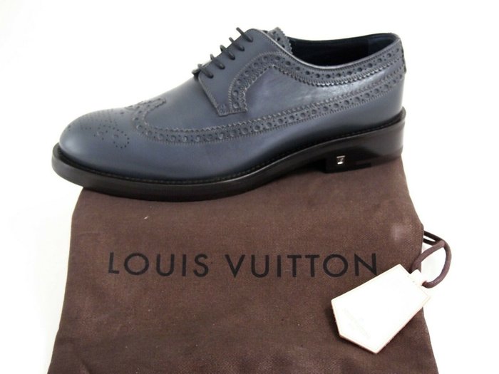 Louis Vuitton Brogues shoes - Size: IT 