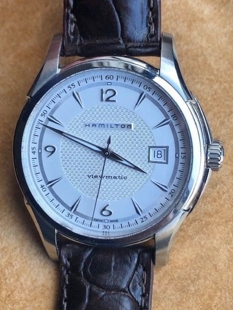 Hamilton - Viewmatic - H325151 - "NO RESERVE PRICE" - Mænd - 2000-2010