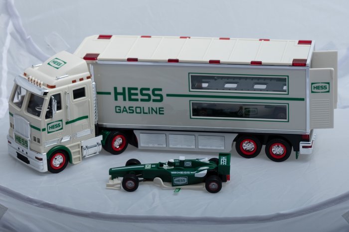 Hess - Carro Hess - EUA