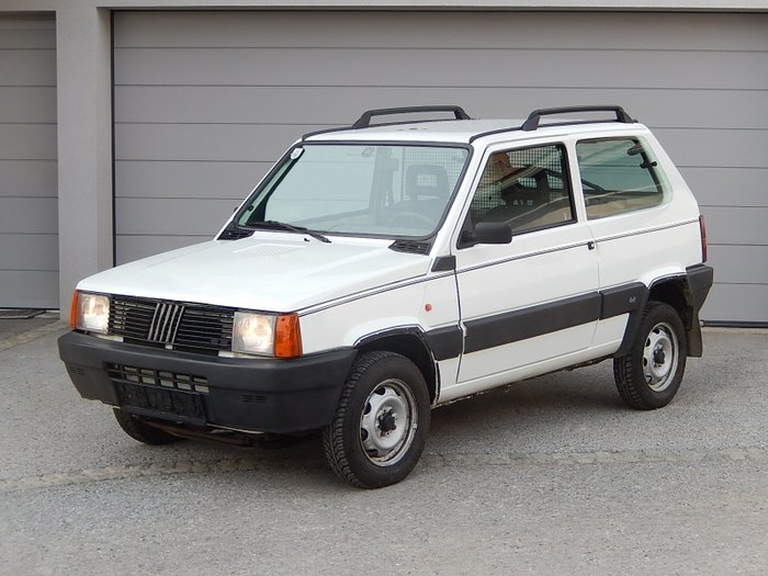 Fiat - Panda 4x4 (141) - 2003