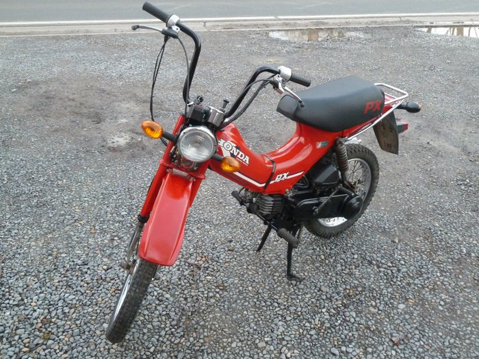 Honda – PX 50 – 49 cc – 1982