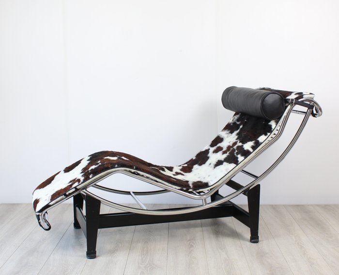 Le Corbusier - Cassina - Chaise lounge (1) - LC4