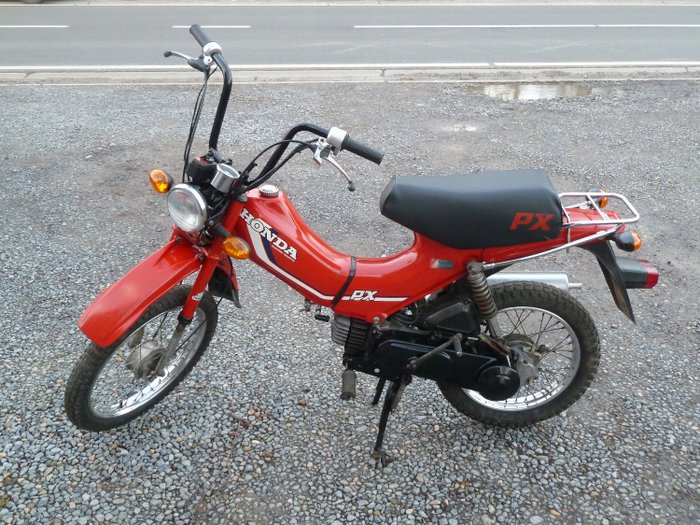 Honda - PX 50 - 49 cc - 1982 - Catawiki
