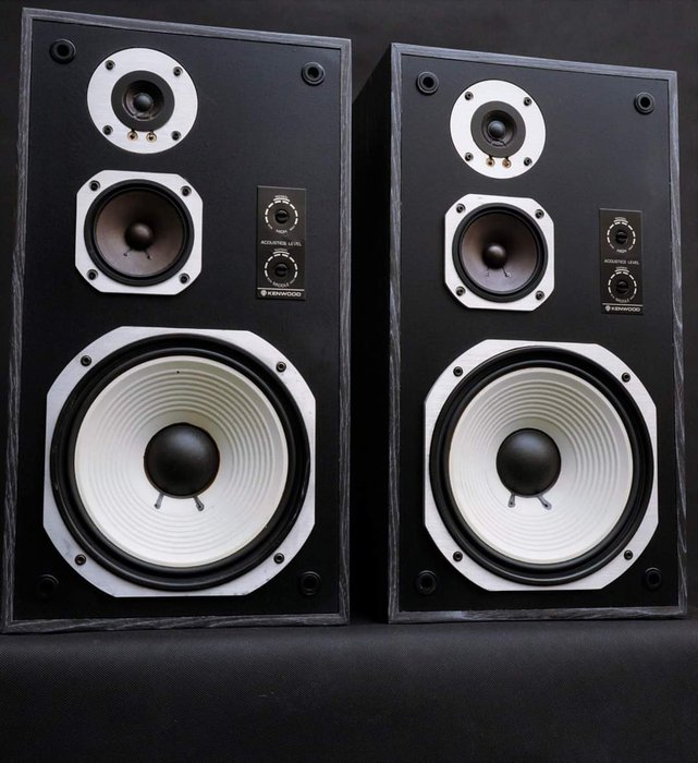 Kenwood - LS880 - Speaker set