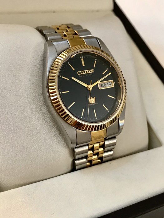 Chrystal Seven, Rolex Style, Automatic 