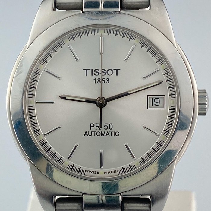 Tissot - PR 50 Automatic (Caliber ETA 2824-2) - J374/474K - Men - 2011-present