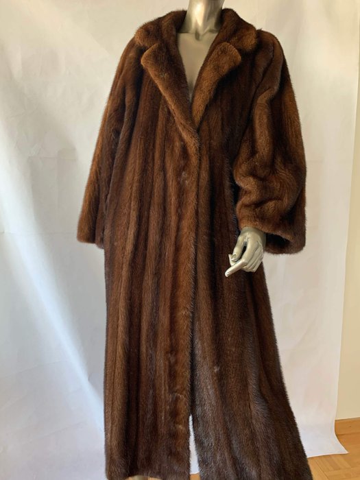 Robert beaulieu - Mink fur - Fur coat - Made in: France