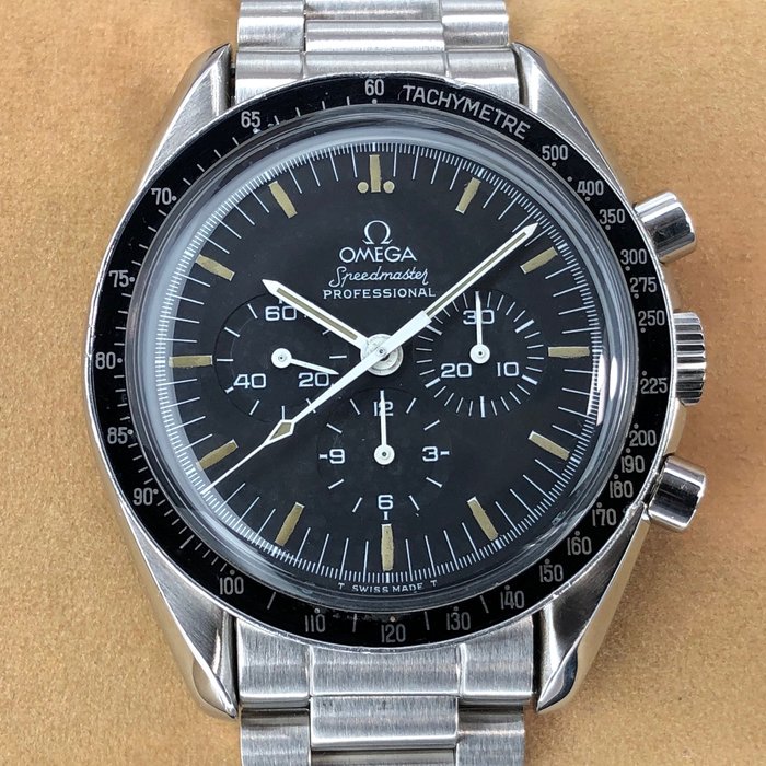 Omega - Speedmaster Professional Moonwatch Apollo XI 1969 - - Catawiki