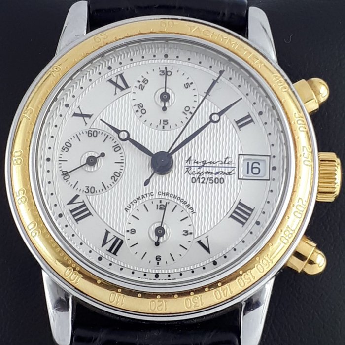 Auguste Reymond - Chronograph Automatic Limited Edition - "NO RESERVE PRICE" - Ref: AR712004.56LE - 男士 - 2011至现在