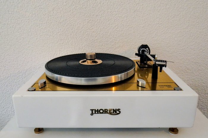 Thorens - TD 160 Super - 轉盤