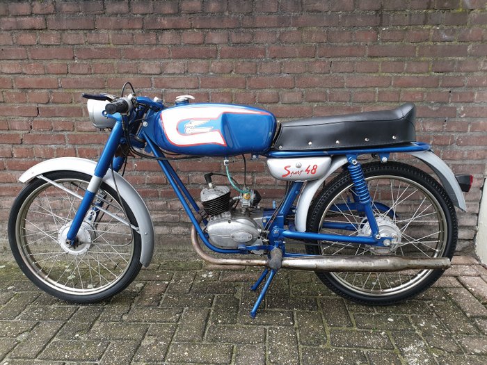 Ducati - Sport - 48 cc - 1962