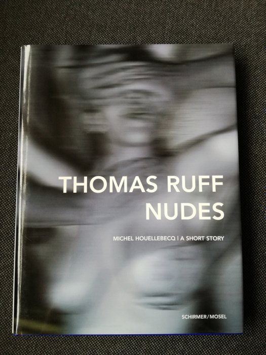 Thomas Ruff - Nudes - 2003