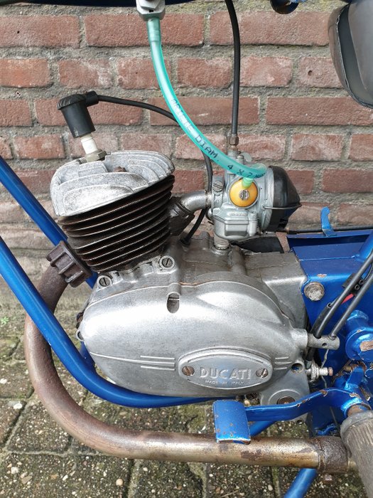 Ducati – Sport – 48 cc – 1962