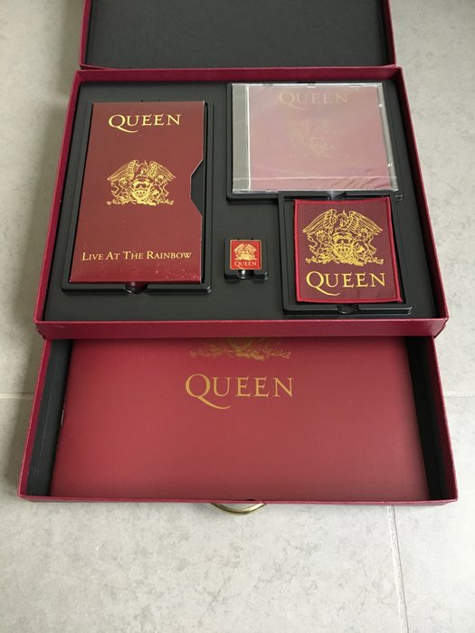 Queen - Box of Tricks - Coffret - 1992/1992