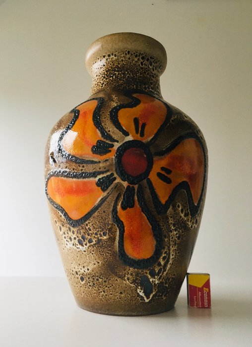 Carstens Tönnieshof (West-Germany) - Vase - Töpferware