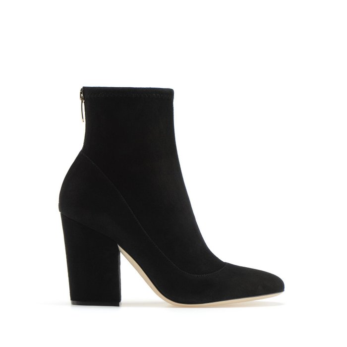Sergio Rossi - Booties VIRGINIA Black Boots - Size: FR 34 - Catawiki