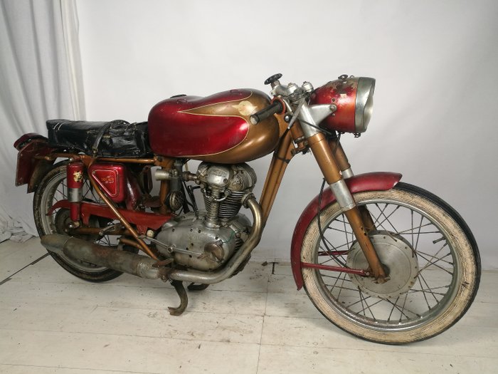 Ducati - 175 Super Sport - 175 cc - 1958 - Catawiki