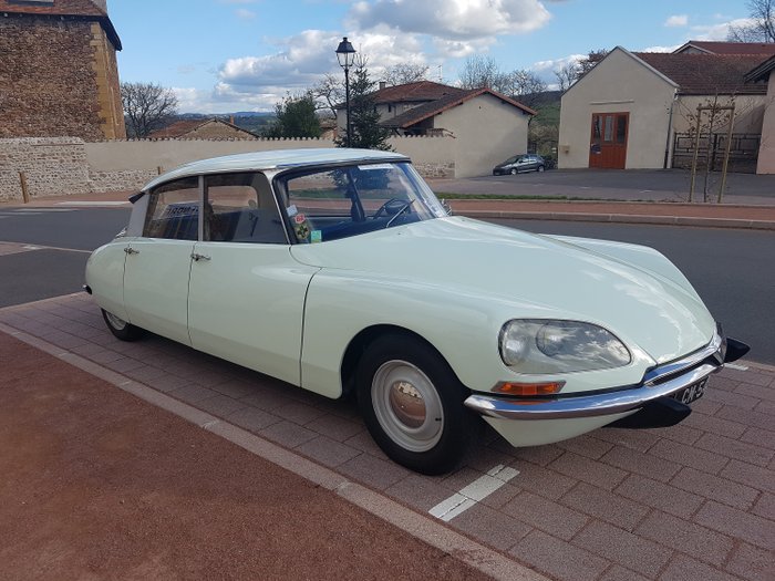 Citroën - ID 19 - 1967