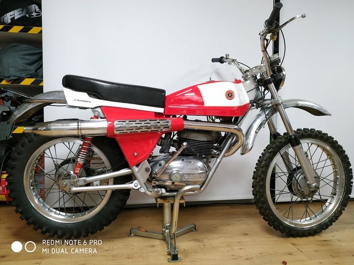 Bultaco - El Montadero Mk2 -  360 cc - 1971